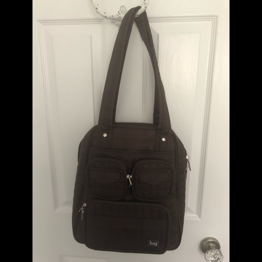 Lug Tote